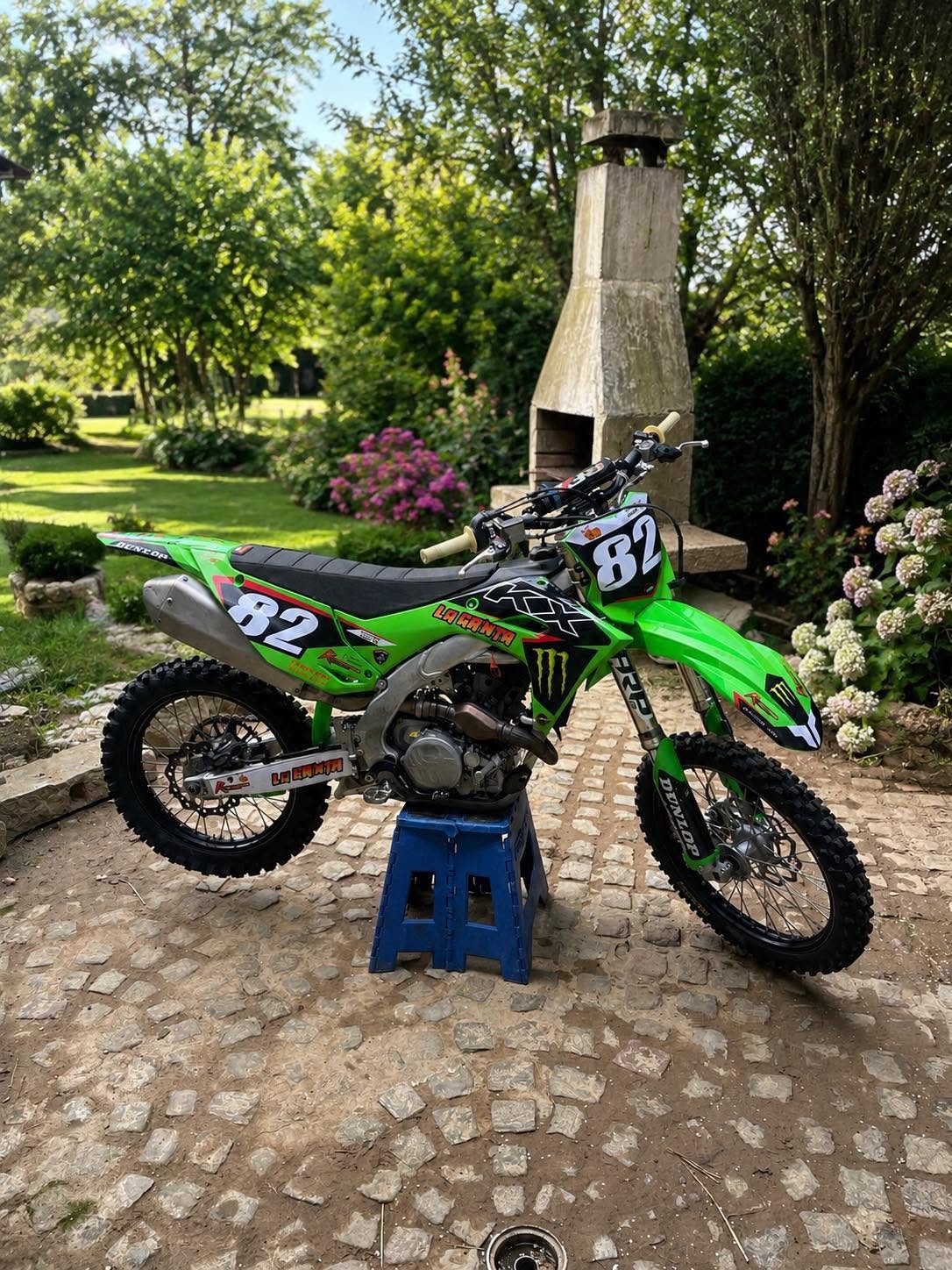 Kit déco Apex Graphics