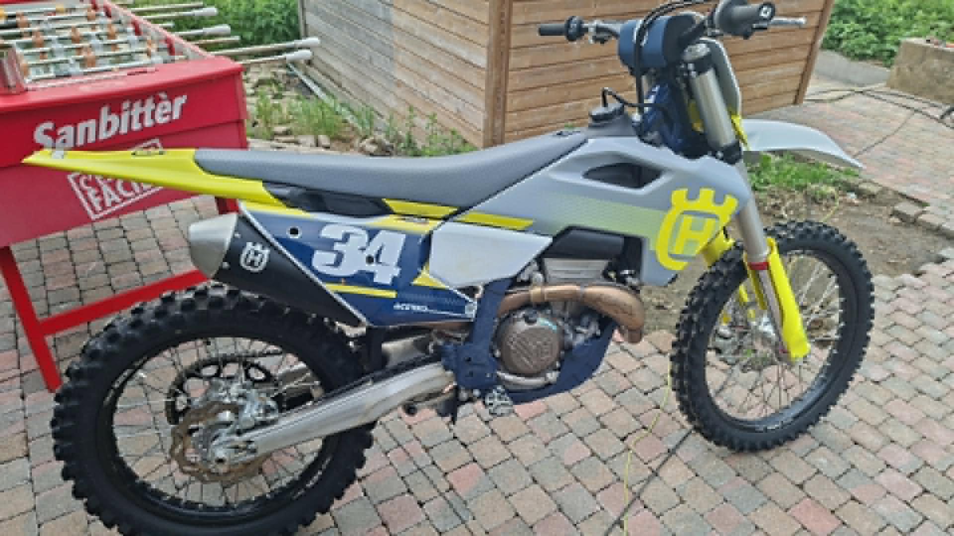 Kit déco Apex Graphics